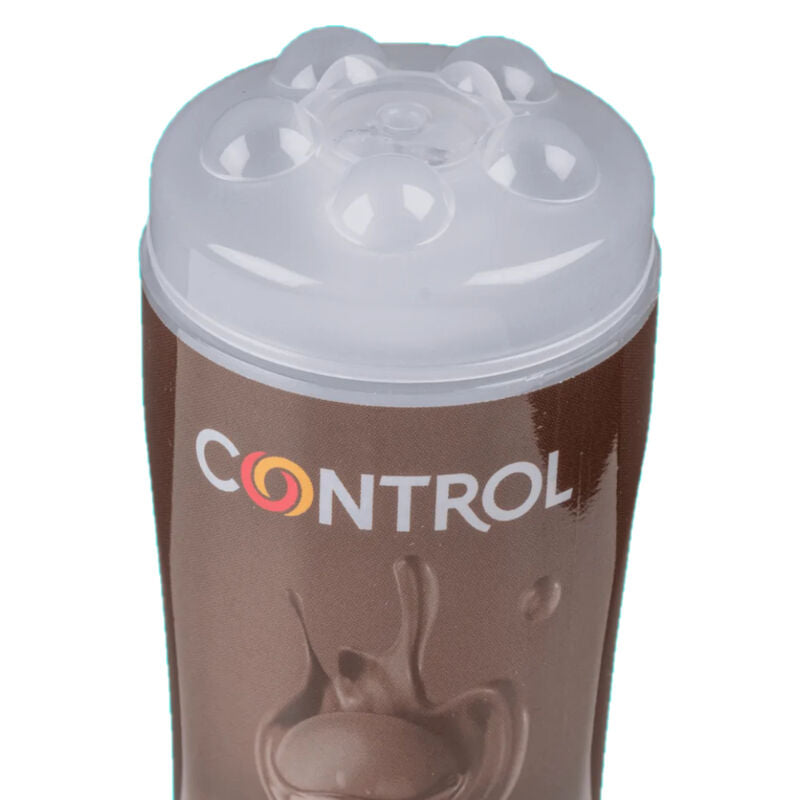 3 in 1 Chocolate Bubble Massage Gel 200 ml