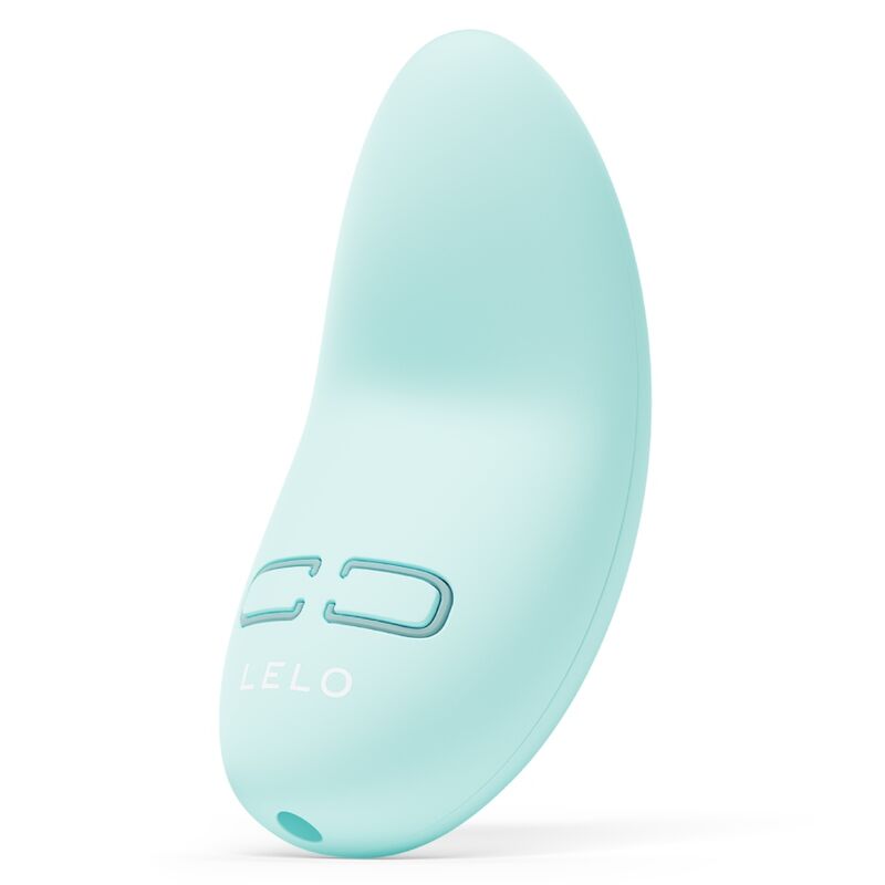 Lily 3 personal massager - green water