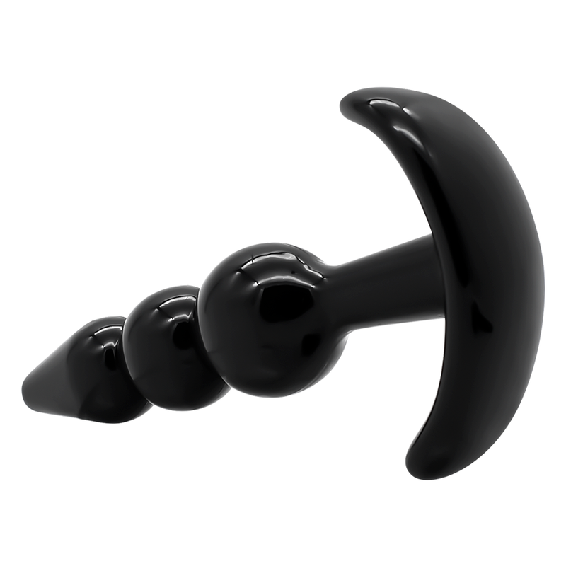 Set of 4 anal plugs
