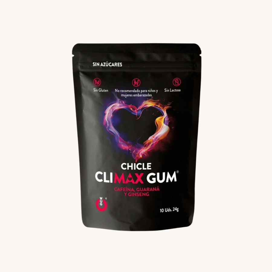 Gummies Stimulantes