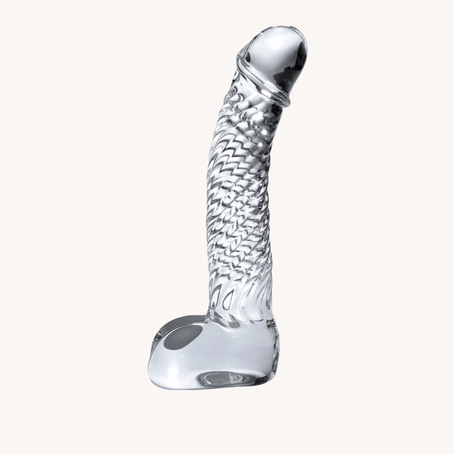 Gode en verre