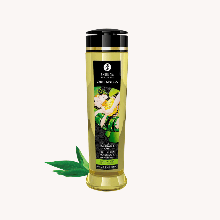 Huiles aromatisées Intimae