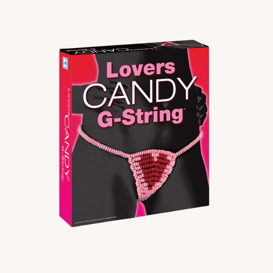 Lingerie comestible