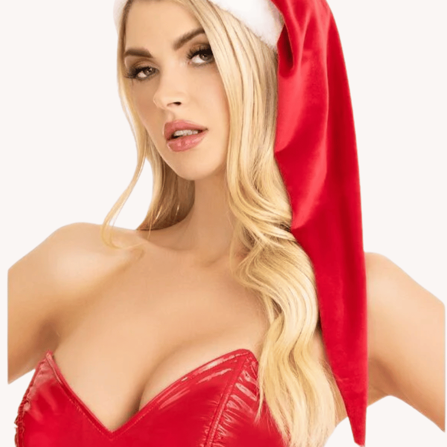 Lingerie de Noël