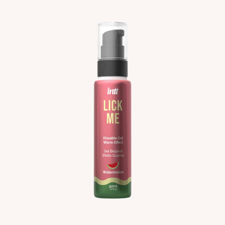 Lubrifiants aux saveurs délicieuses