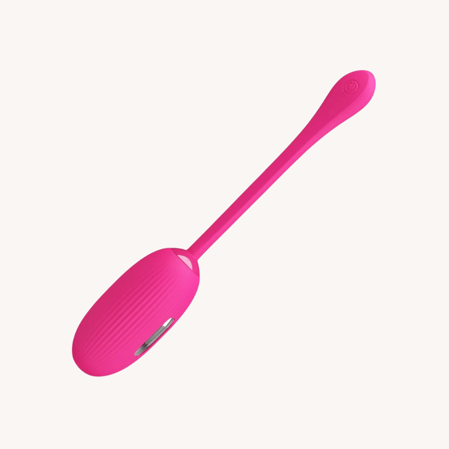 Oeuf vibrant