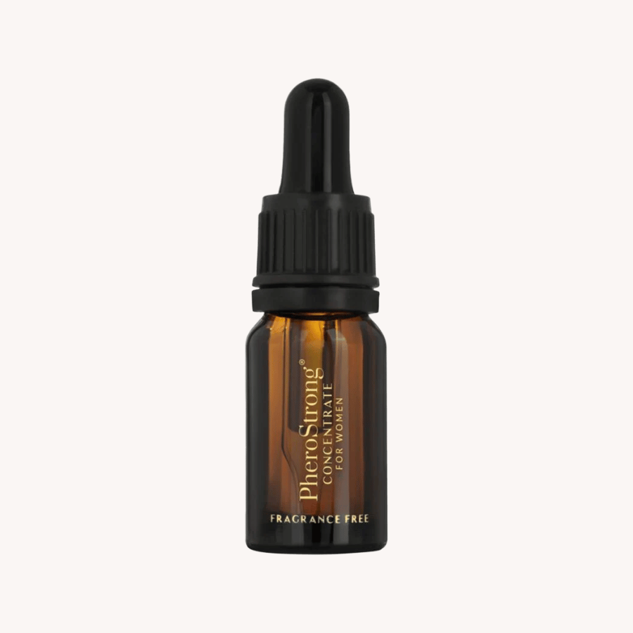 Parfums aux phéromones pour femme
