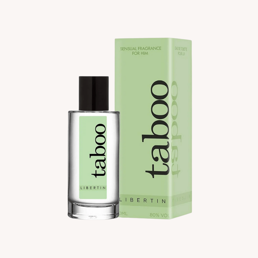 Parfums aux phéromones pour homme