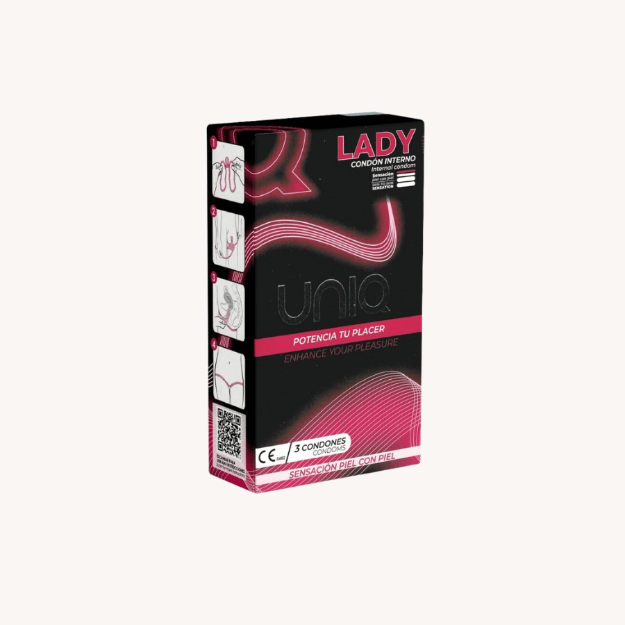 Préservatif pour femme