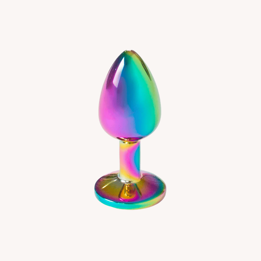 Sextoy en métal