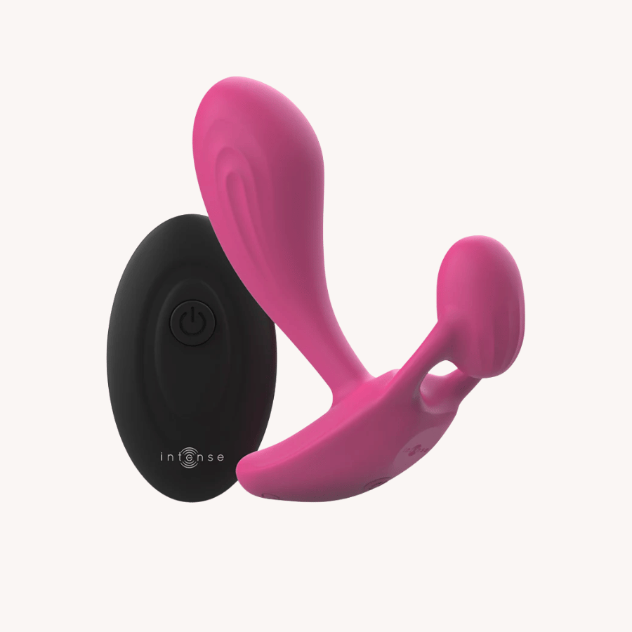 Vibromasseur anal