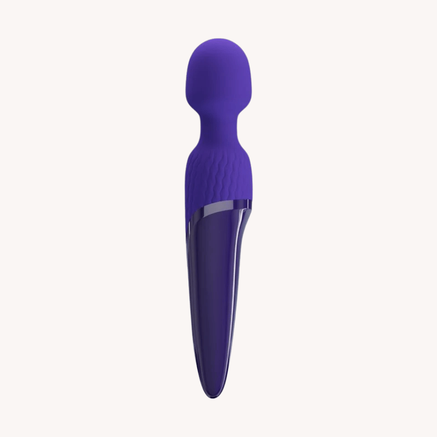 Vibromasseur puissant