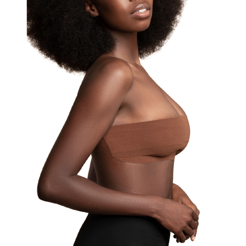Body tape 5 mx 6.5 cm + 3 pairs of brown face masks