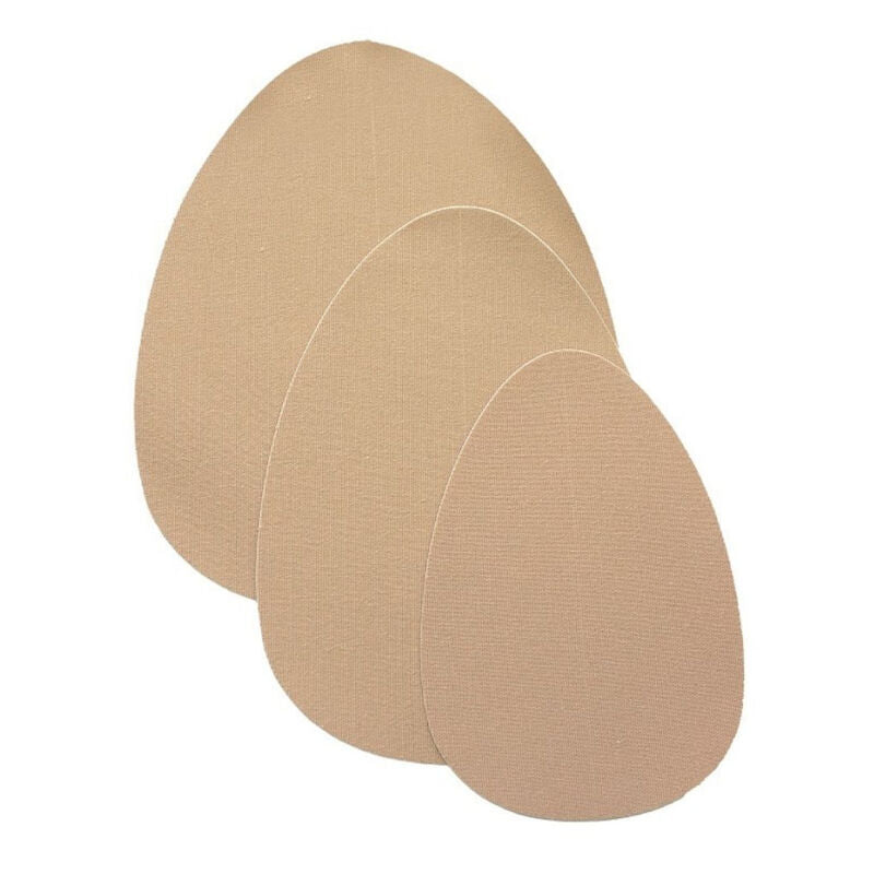 Breast enhancement + 3 pairs of beige satin A/C cups