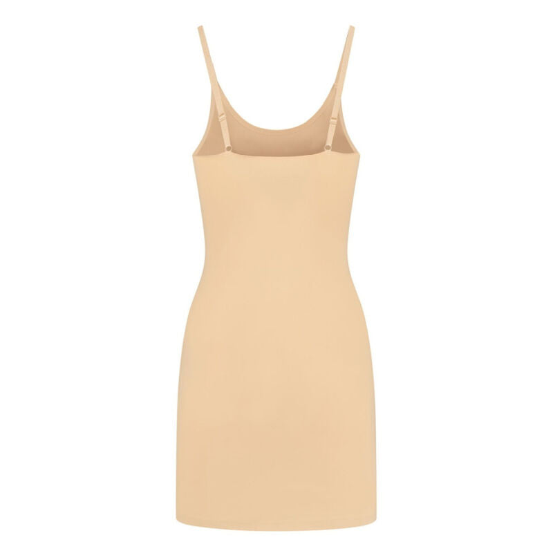 Single invisible beige dress size xxl