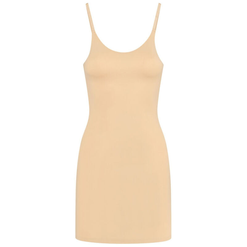 Single invisible beige dress size xxl