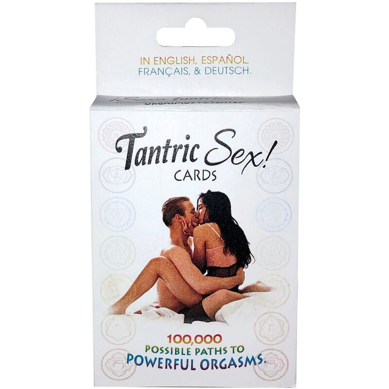 Sexe tantrique ! cartes