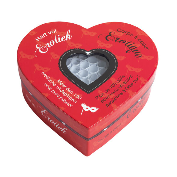 Corps a coeur erotique