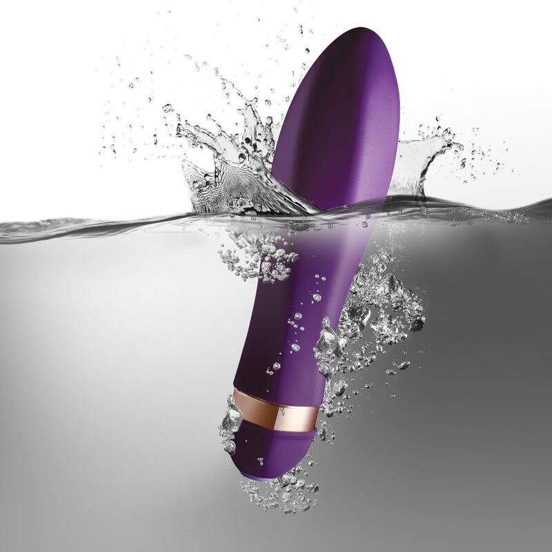 10-mode twister vibrator