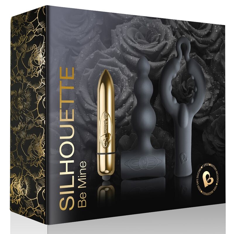 Silhouette pack be mine for couples