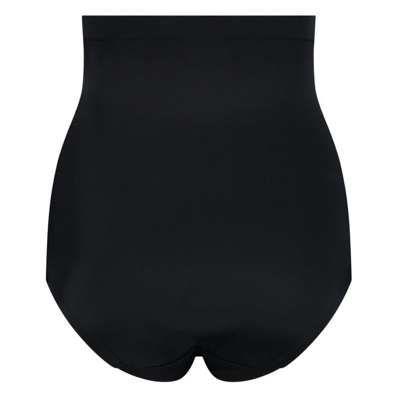 Faonner without points style panties black size xxl