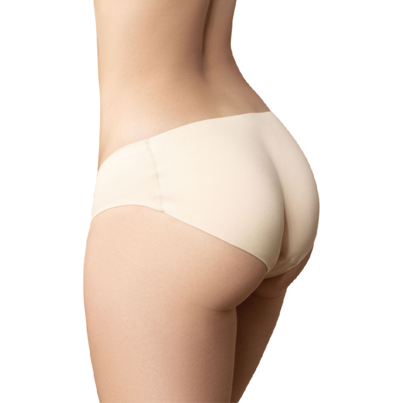 Bye bra panties low with relleno nalgas l