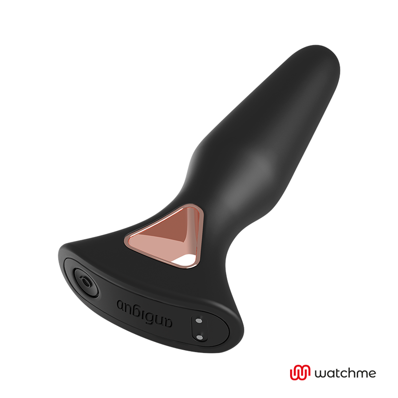 Watchme vibrator remote control anal plug alexandru
