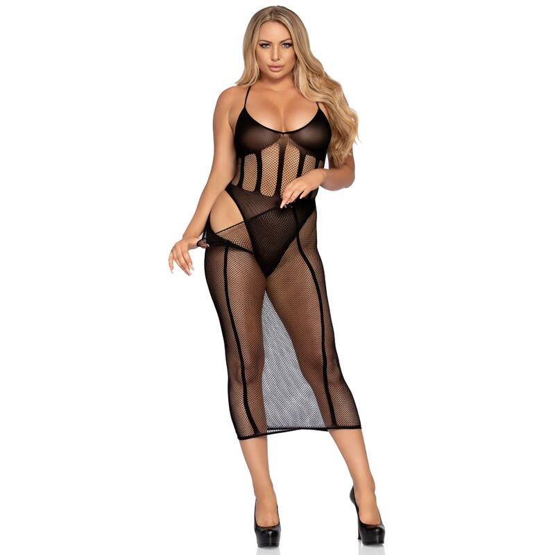 One size bodysuit and skirt set