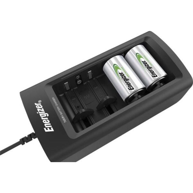 Universal battery charger