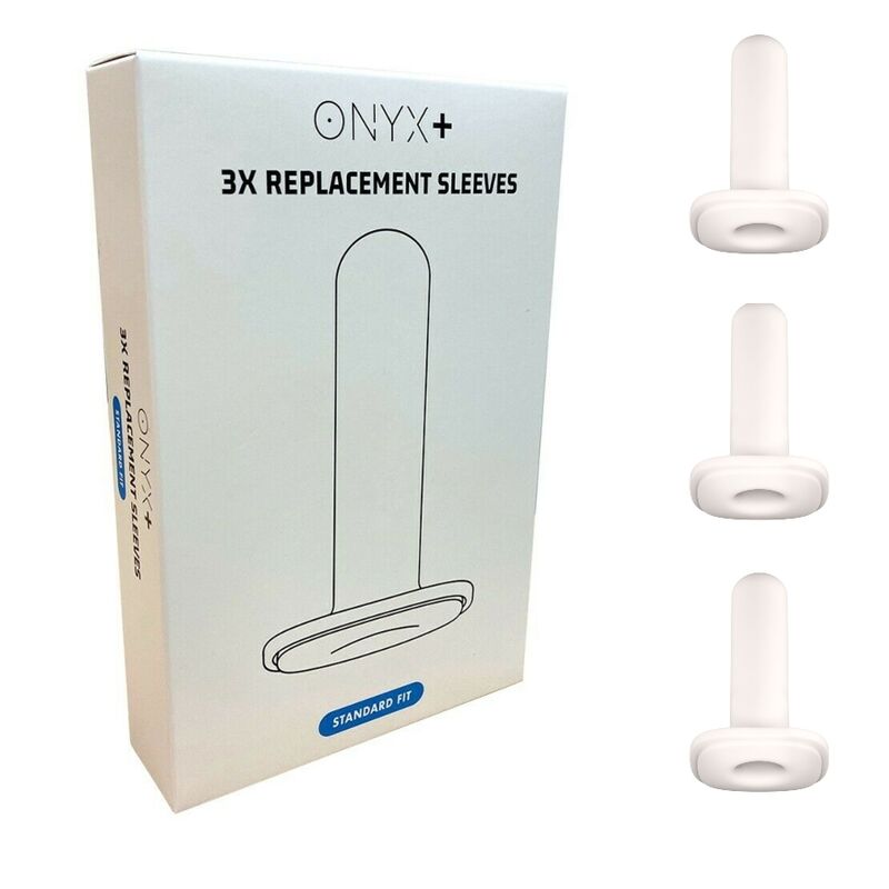Replacement cover for onyx+ 3 units