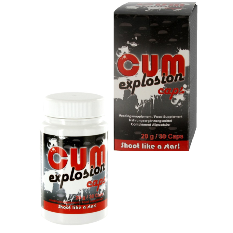 Cum explosion cum enhancer 30 caps
