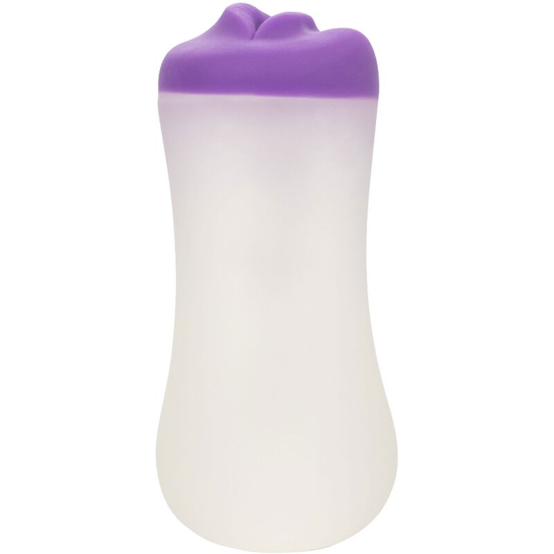 Deep throat handle