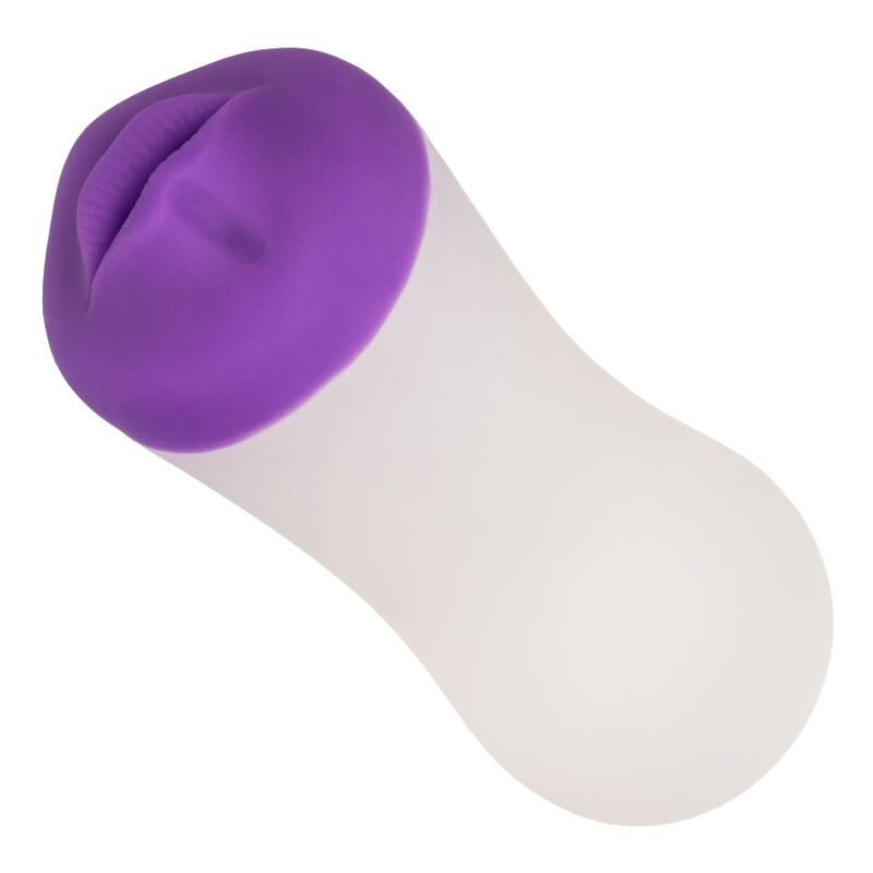 Deep throat handle