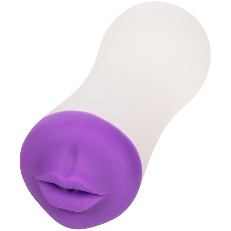 Deep throat handle