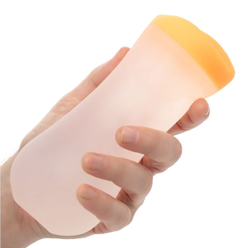 Deep pussy grip