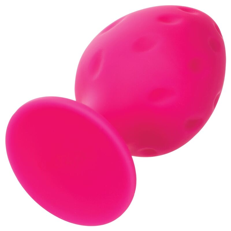 Pink cheeky cap