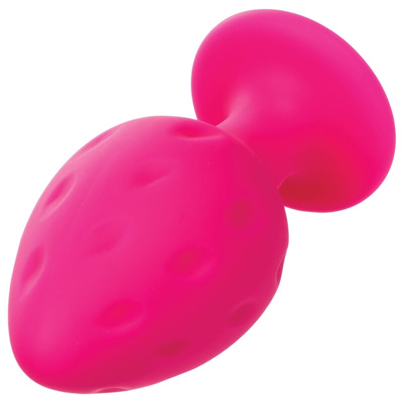 Pink cheeky cap