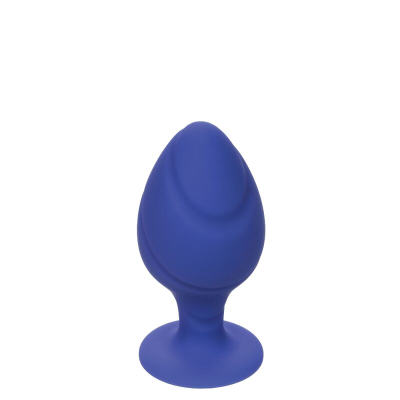 Purple cheeky cap