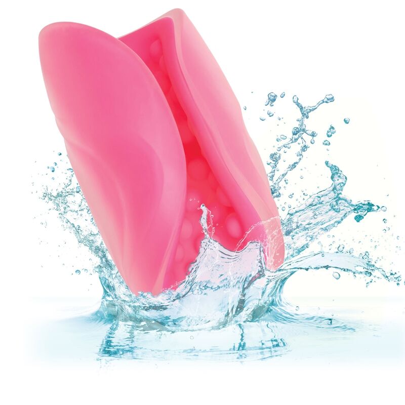 Masturbator grip pearl?