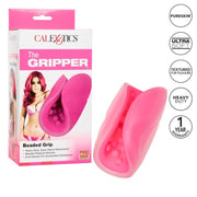 Masturbator grip pearl?
