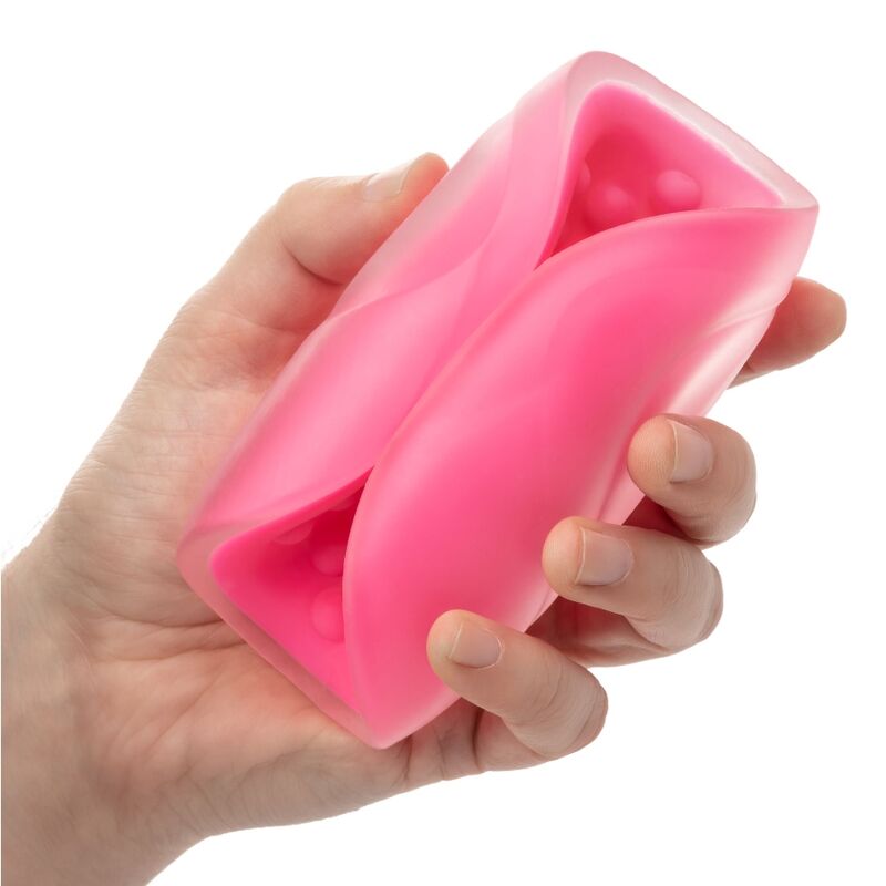 Masturbator grip pearl?