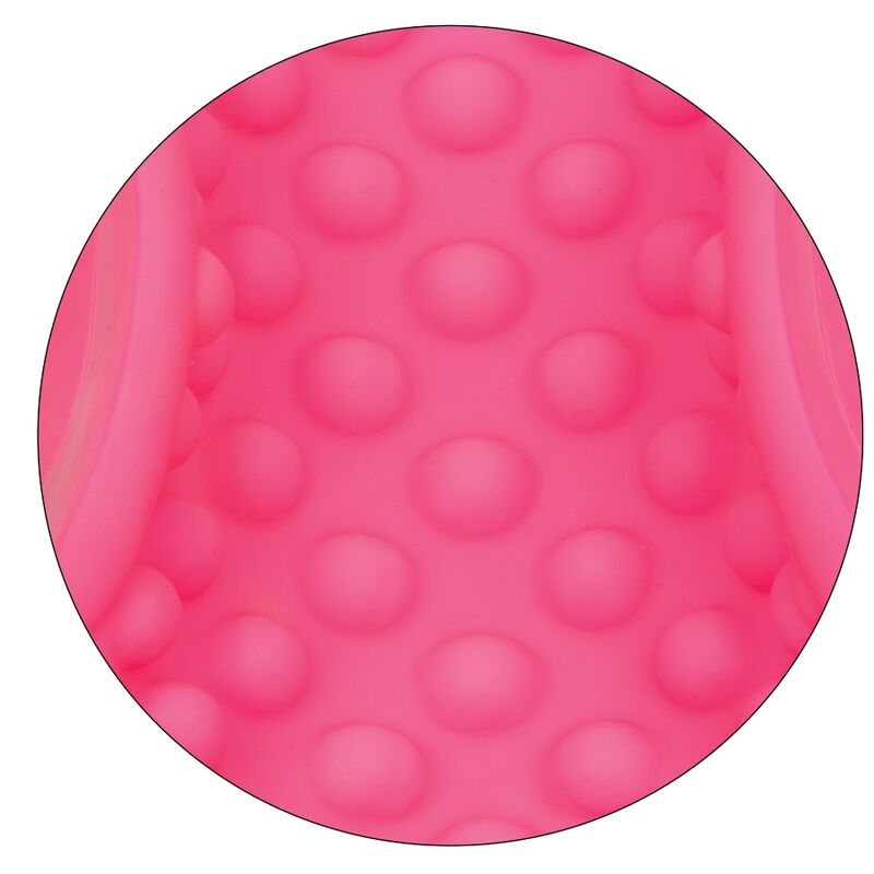 Masturbator grip pearl?