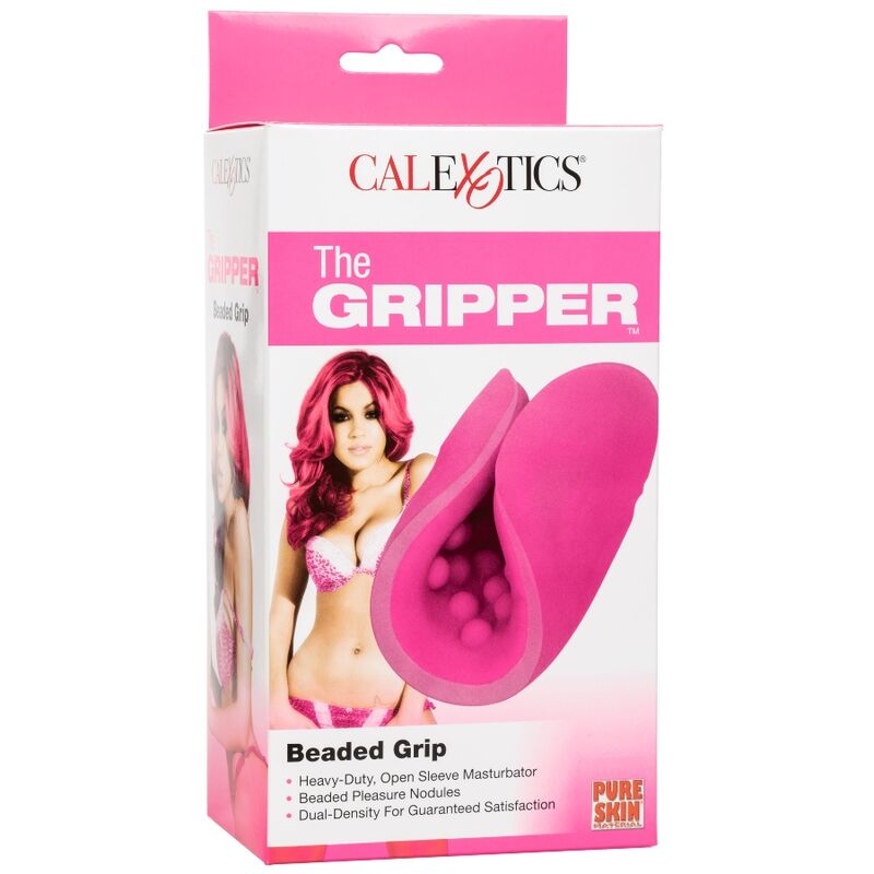 Masturbator grip pearl?