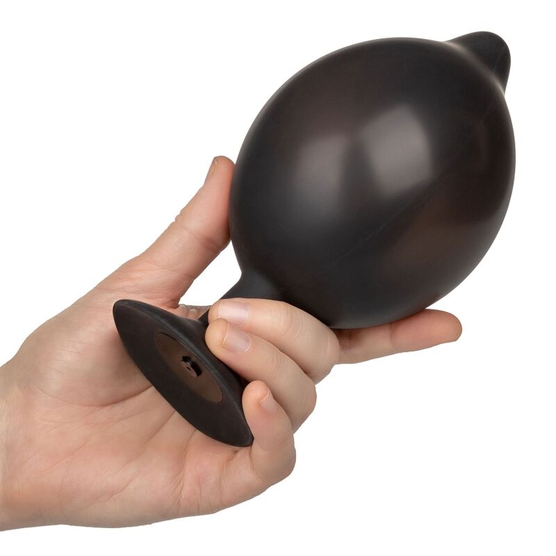XL silicone inflatable plug
