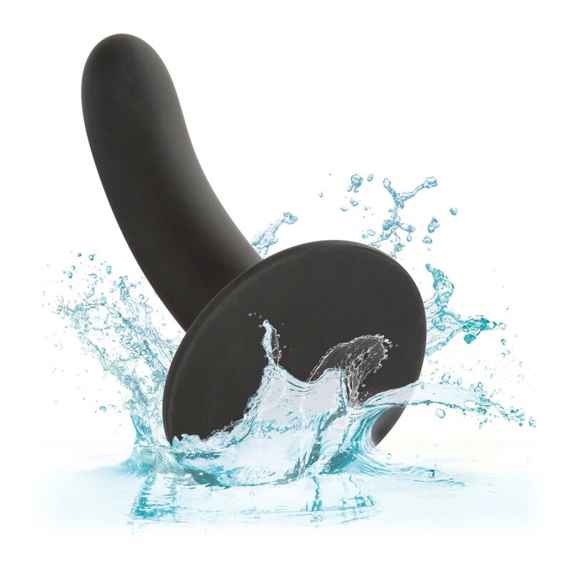 Boundless dildo 15.25 cm compatible smooth harness