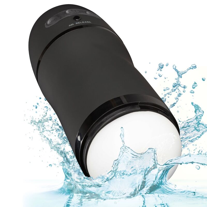 Optimum power stroker vibration and suction functions