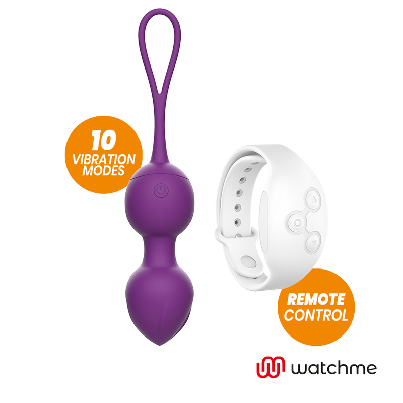Rewobeads vibrating bullets remote control with watchme technology