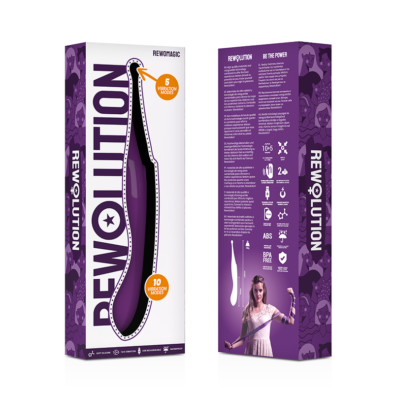 Rewomagic stimulator