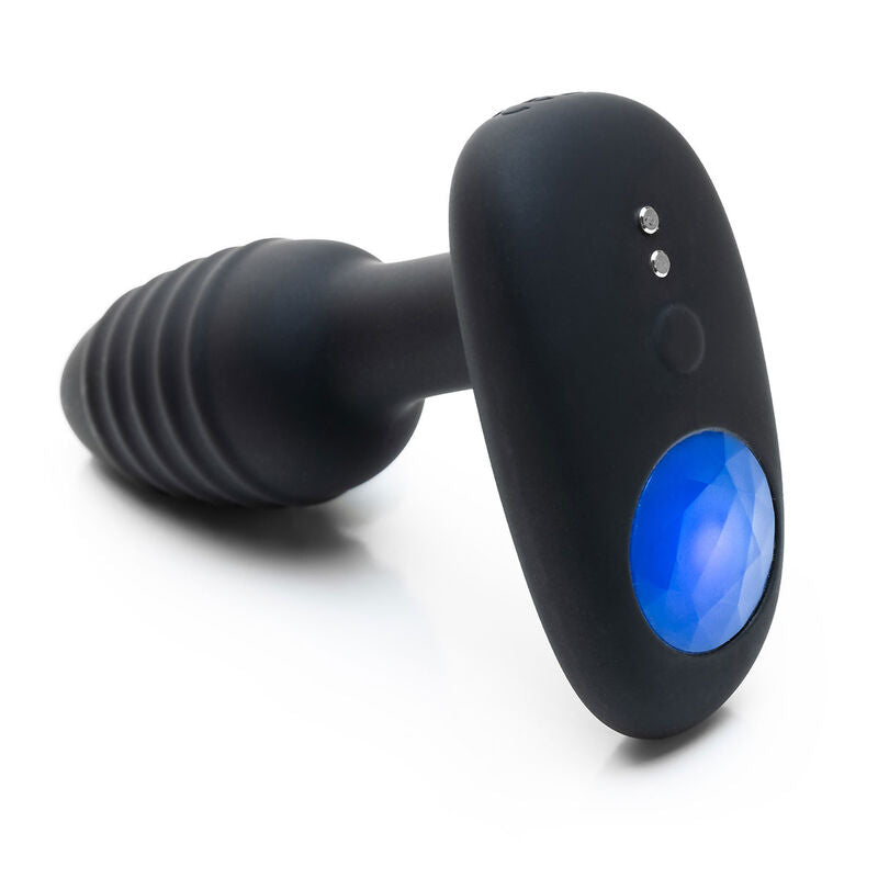 Lumen Plug Vibration Control Application