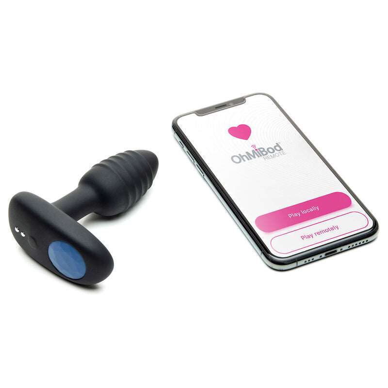 Lumen Plug Vibration Control Application